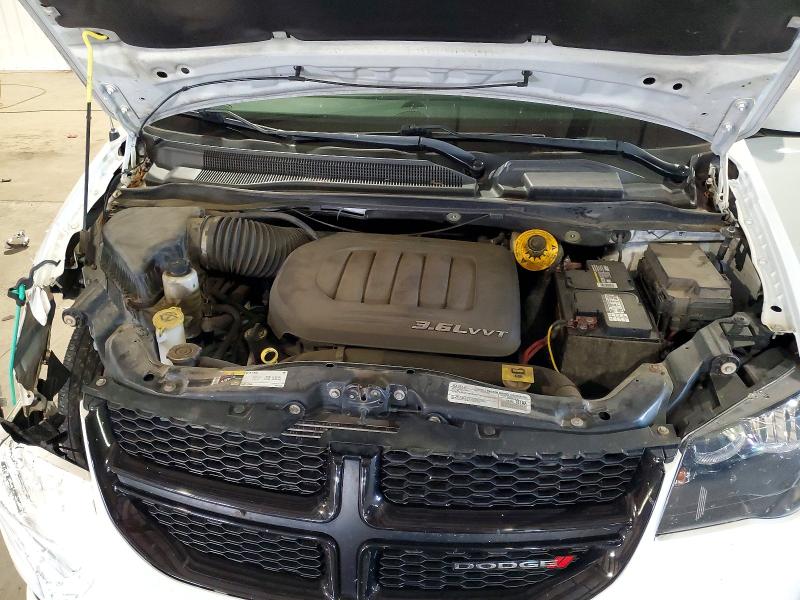 Aukcja sprzedaży 2018 Dodge Grand Caravan, vin: 2C4RDGBG4JR202605, numer aukcji: 62471676
