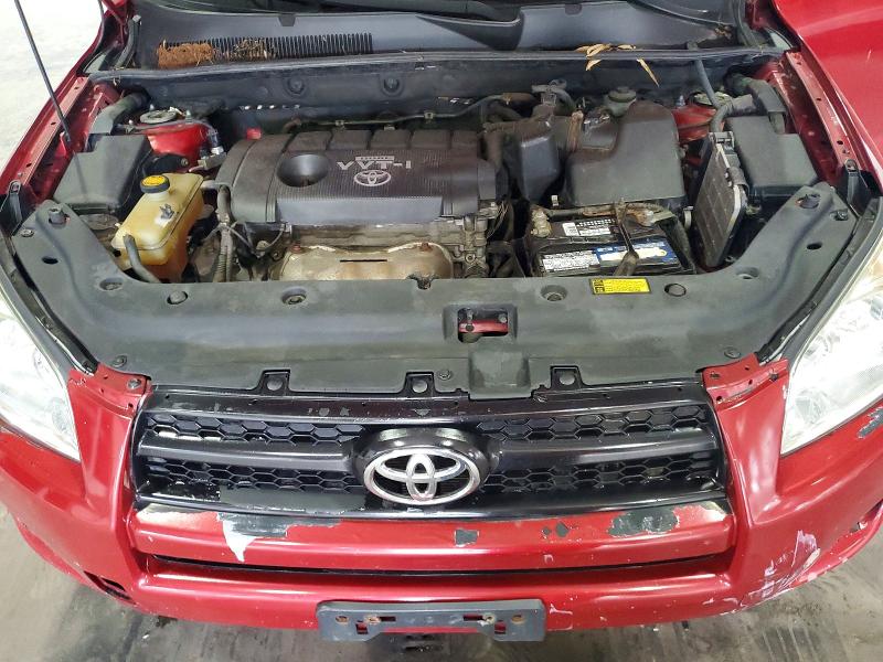 Продаж на аукціоні авто 2010 Toyota Rav4, vin: 2T3KF4DV6AW040875, номер лоту: 61696186