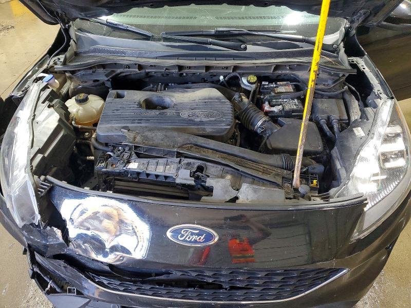 Продажа на аукционе авто 2020 Ford Escape, vin: 1FMCU9J97LUA80358, номер лота: 61247316