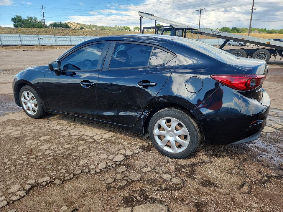 Aukcja sprzedaży 2016 Mazda 3, vin: 3MZBM1T77GM298420, numer aukcji: 60593966