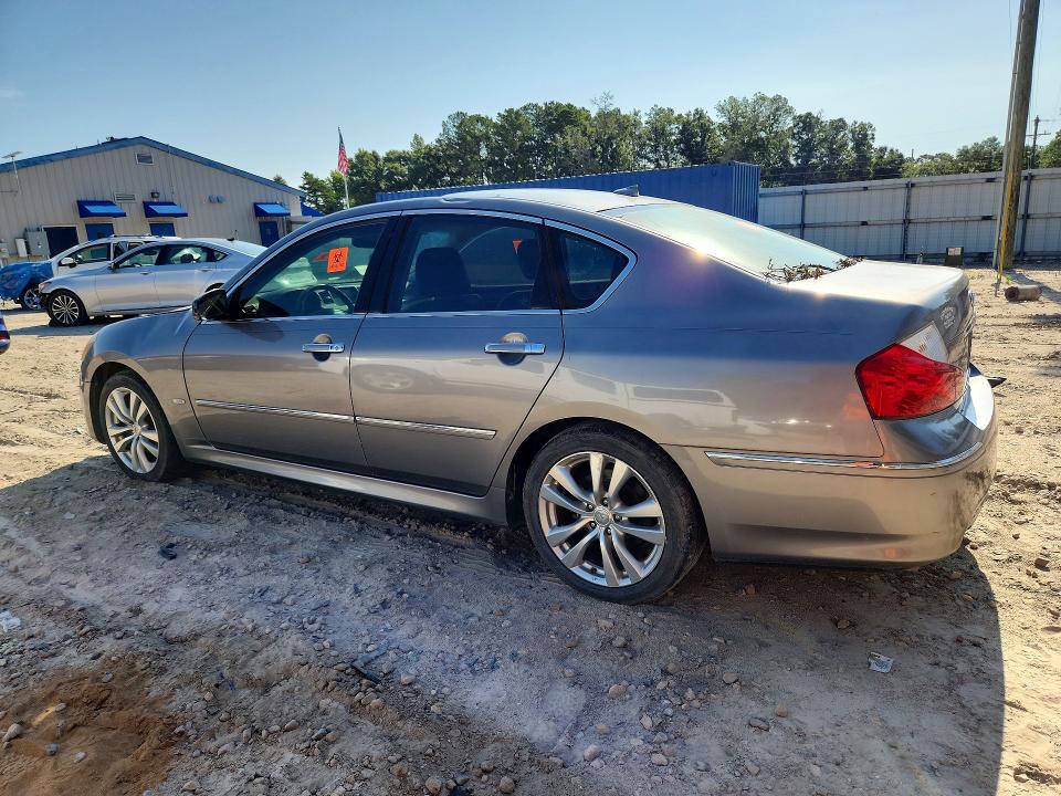 59703696 :رقم المزاد ، JN1CY0AP4AM911690 vin ، 2010 Infiniti M35 مزاد بيع