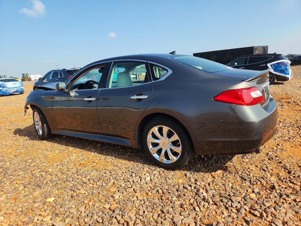 Продаж на аукціоні авто 2012 Infiniti M37, vin: JN1BY1AR6CM395533, номер лоту: 59881686