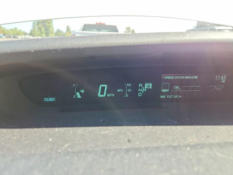 Aukcja sprzedaży 2010 Toyota Prius, vin: JTDKN3DU0A1292740, numer aukcji: 62445296