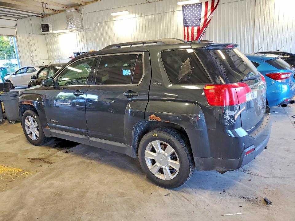Продажа на аукционе авто 2013 Gmc Terrain, vin: 2GKALSEK7D6218827, номер лота: 60868236