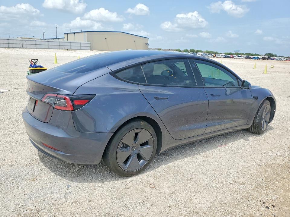 Продаж на аукціоні авто 2023 Tesla Model 3, vin: 5YJ3E1EA5PF712179, номер лоту: 61611526