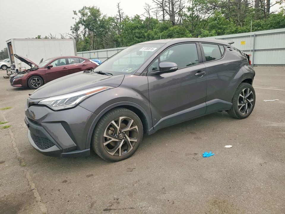Продаж на аукціоні авто 2022 Toyota C-hr, vin: NMTKHMBX4NR140722, номер лоту: 61380616