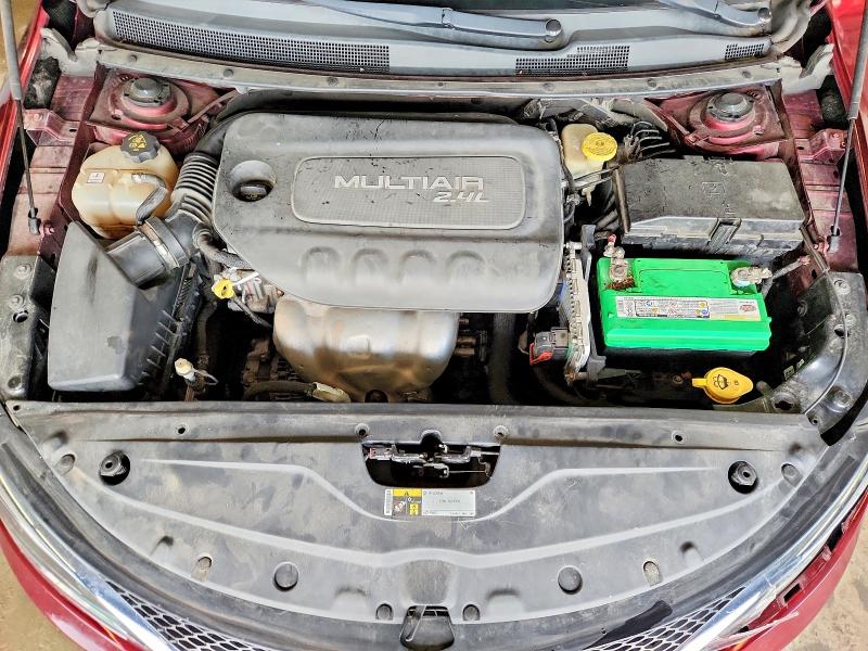 Aukcja sprzedaży 2015 Chrysler 200, vin: 1C3CCCAB0FN535013, numer aukcji: 85620995