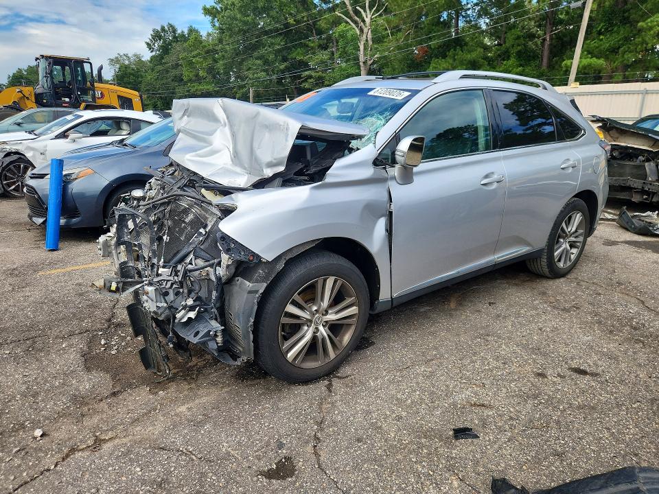 2015 Lexus Rx მანქანა იყიდება აუქციონზე, vin: 2T2ZK1BA0FC180443, აუქციონის ნომერი: 61209026