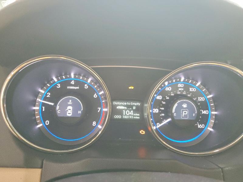2013 Hyundai Sonata მანქანა იყიდება აუქციონზე, vin: 5NPEC4AC9DH606788, აუქციონის ნომერი: 63023906