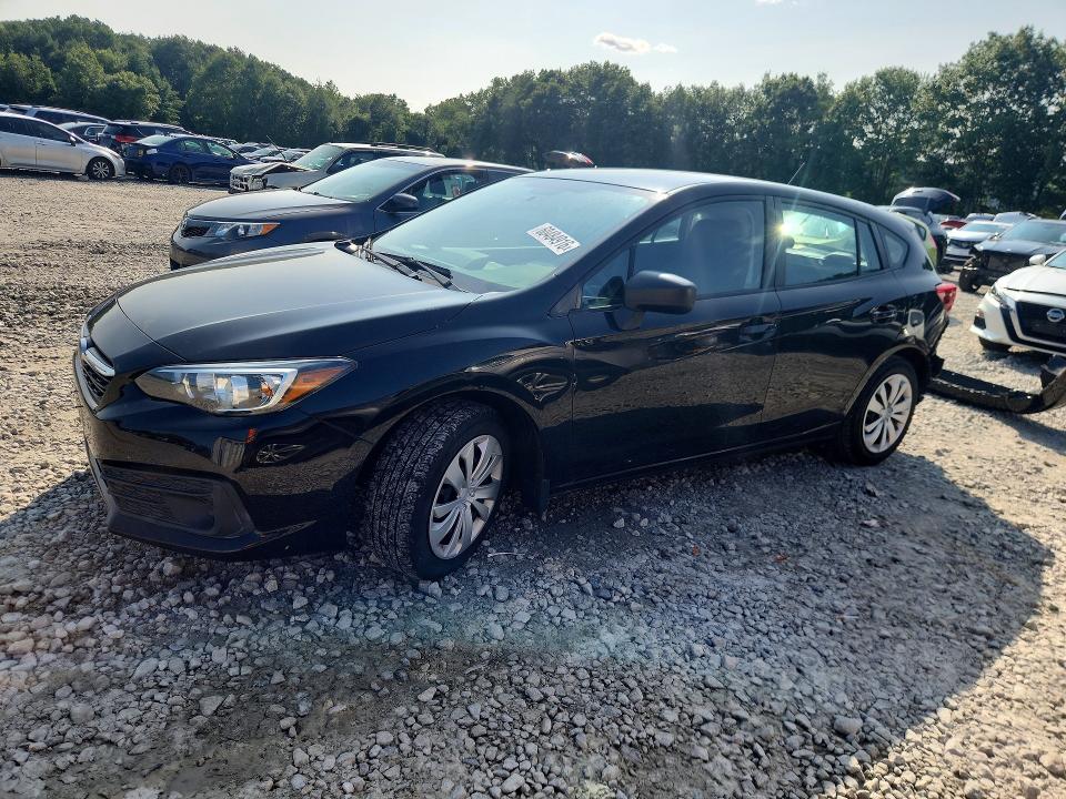 Продаж на аукціоні авто 2020 Subaru Impreza, vin: 4S3GTAB62L3701980, номер лоту: 60484916