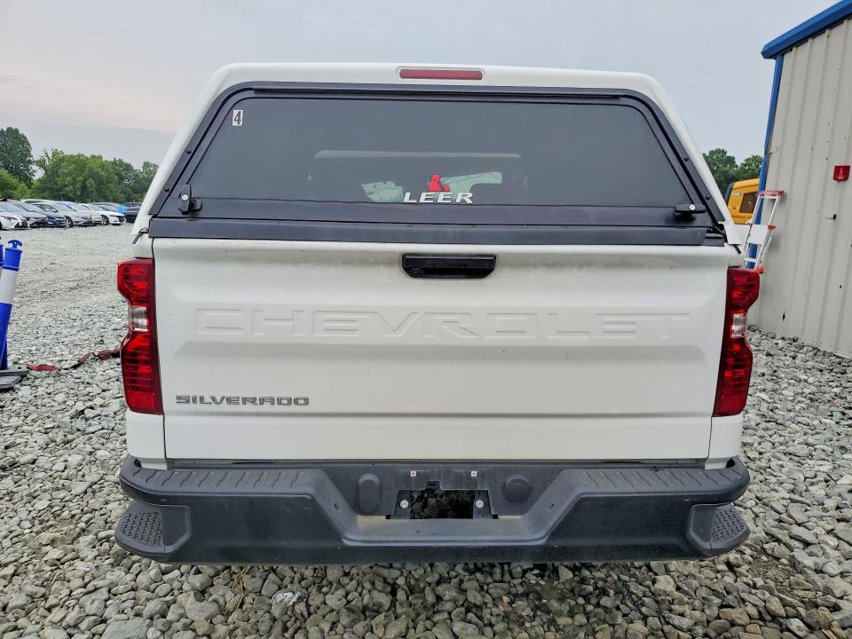 62699736 :رقم المزاد ، 3GCNAAEK1TG236109 vin ، 2026 Chevrolet Silverado مزاد بيع
