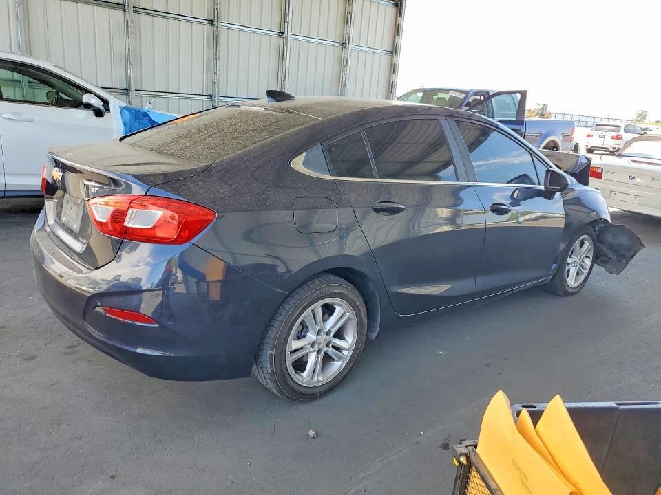 Продажа на аукционе авто 2016 Chevrolet Cruze, vin: 1G1BE5SM8G7296919, номер лота: 61084146