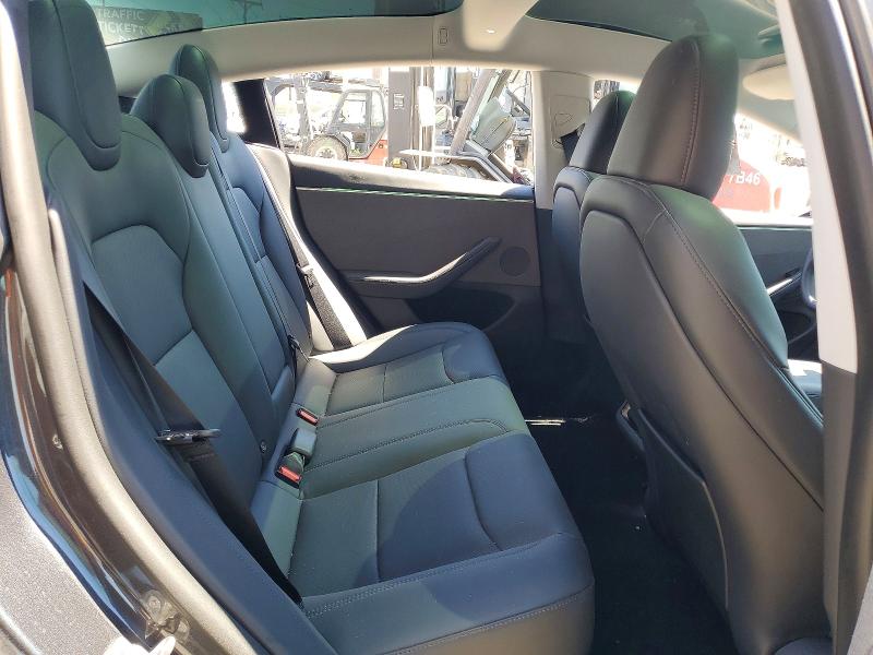 Aukcja sprzedaży 2024 Tesla Model 3, vin: 5YJ3E1EA5RF747517, numer aukcji: 61634636