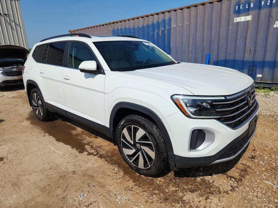 Продаж на аукціоні авто 2024 Volkswagen Atlas, vin: 1V2KR2CA5RC583268, номер лоту: 61672236