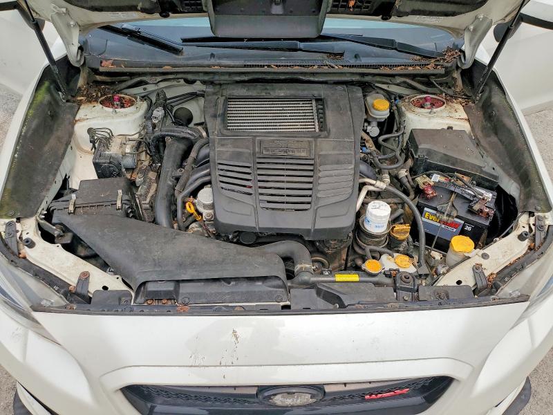 Aukcja sprzedaży 2015 Subaru Wrx, vin: JF1VA1J69F9812919, numer aukcji: 60627766