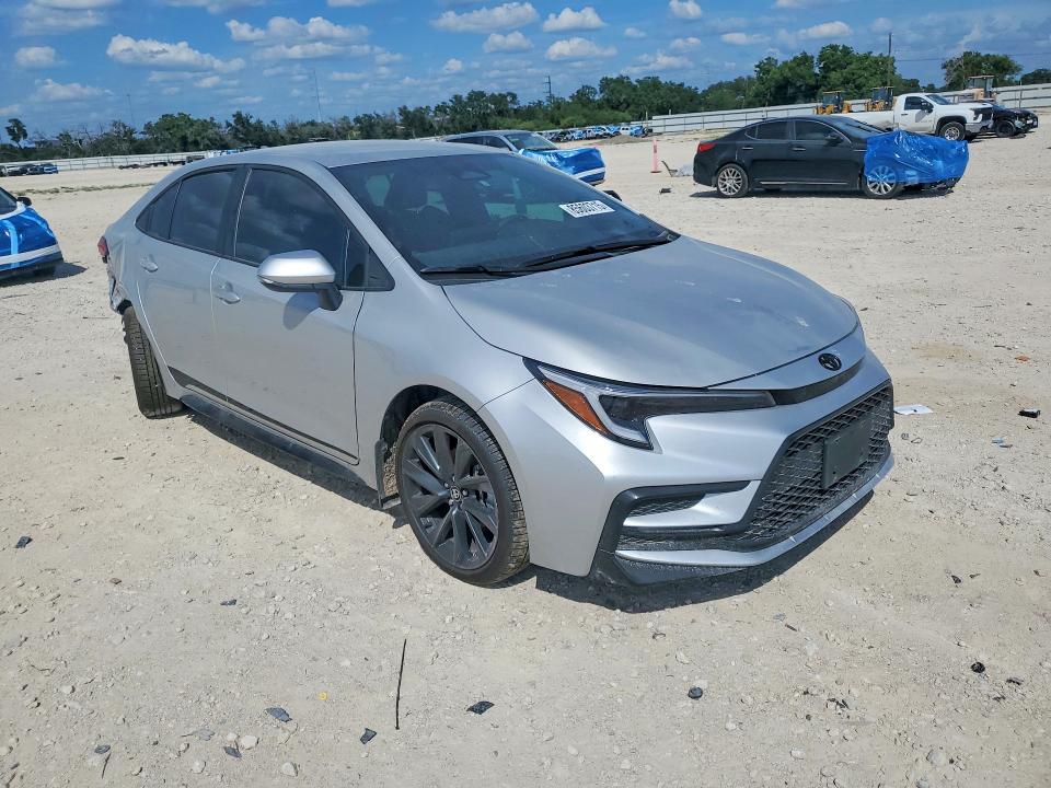 Aukcja sprzedaży 2026 Toyota Corolla, vin: 5YFS4MCE8TP266498, numer aukcji: 85603715