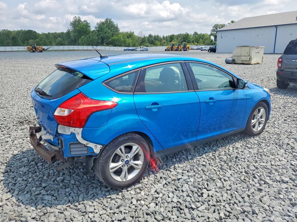 2014 Ford Focus მანქანა იყიდება აუქციონზე, vin: 1FADP3K24EL136429, აუქციონის ნომერი: 62866346