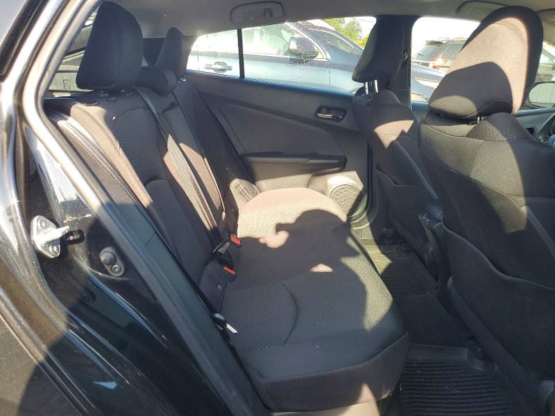 Продажа на аукционе авто 2021 Toyota Prius, vin: JTDL9MFU6M3026899, номер лота: 59159916