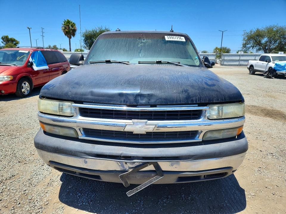 2003 Chevrolet Tahoe მანქანა იყიდება აუქციონზე, vin: 1GNEC13Z53R200344, აუქციონის ნომერი: 59907296