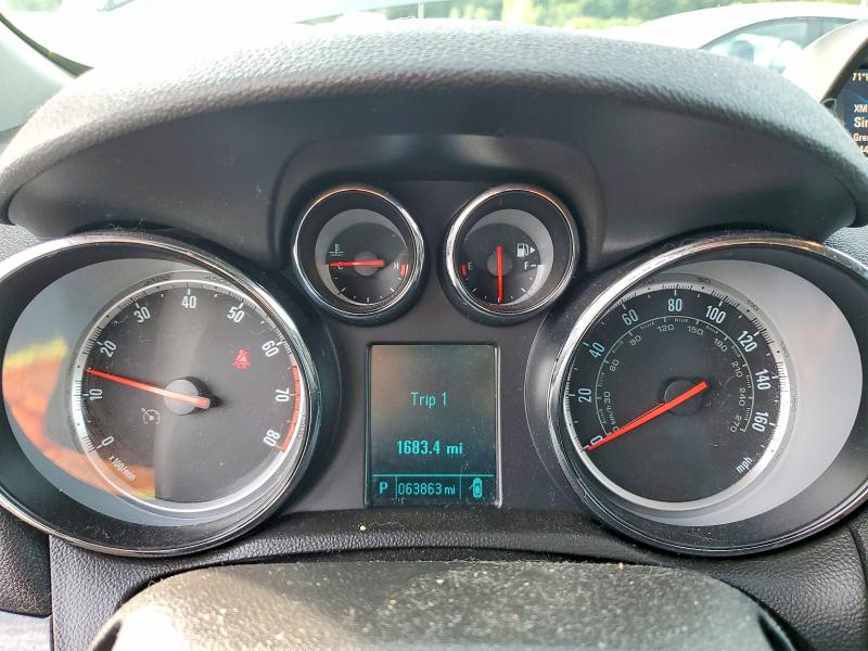 Aukcja sprzedaży 2014 Buick Encore, vin: KL4CJFSB9EB771798, numer aukcji: 62034346