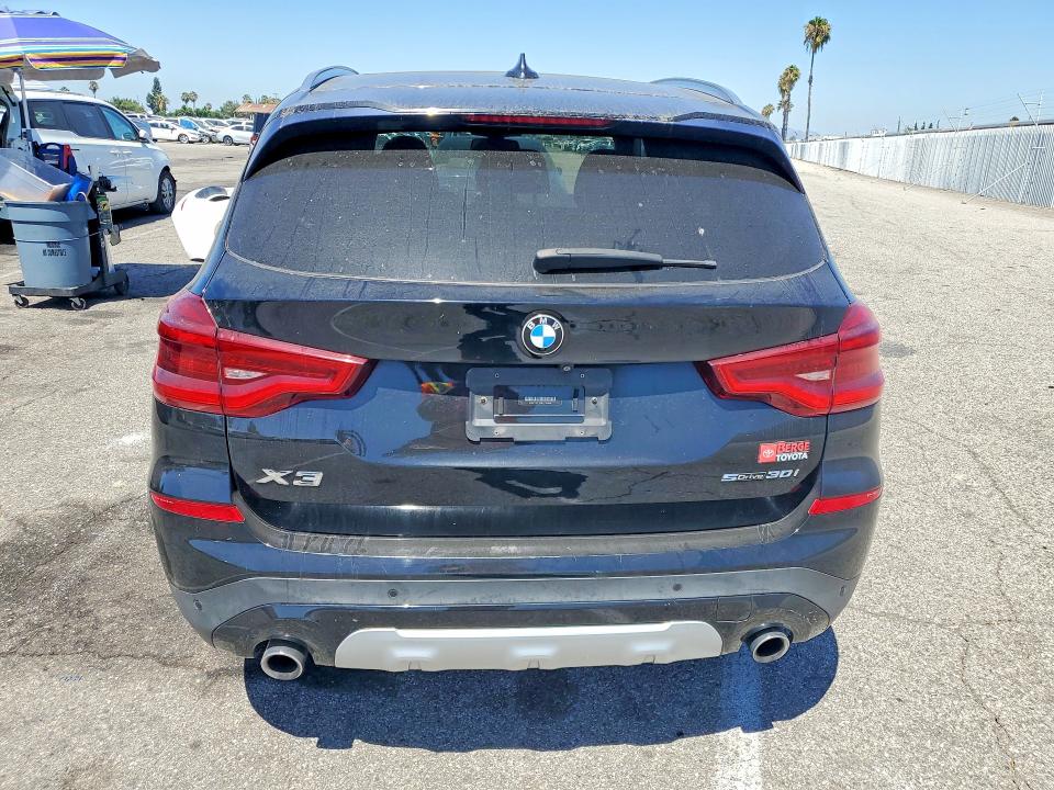 Продажа на аукционе авто 2019 Bmw X3, vin: 5UXTR7C53KLF34499, номер лота: 60295116