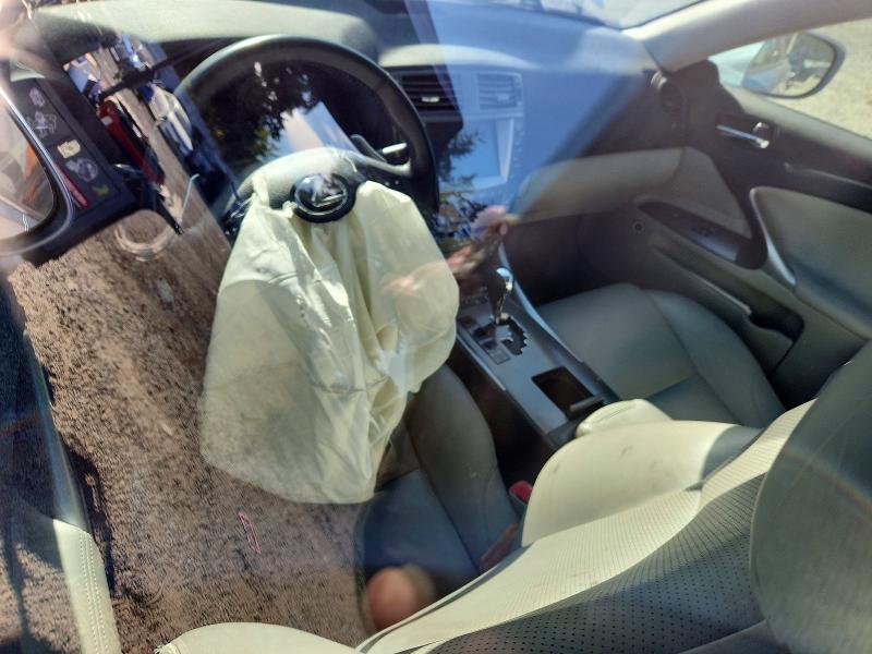 Auction sale of the 2007 Lexus Is, vin: JTHCK262X72018207, lot number: 63219726