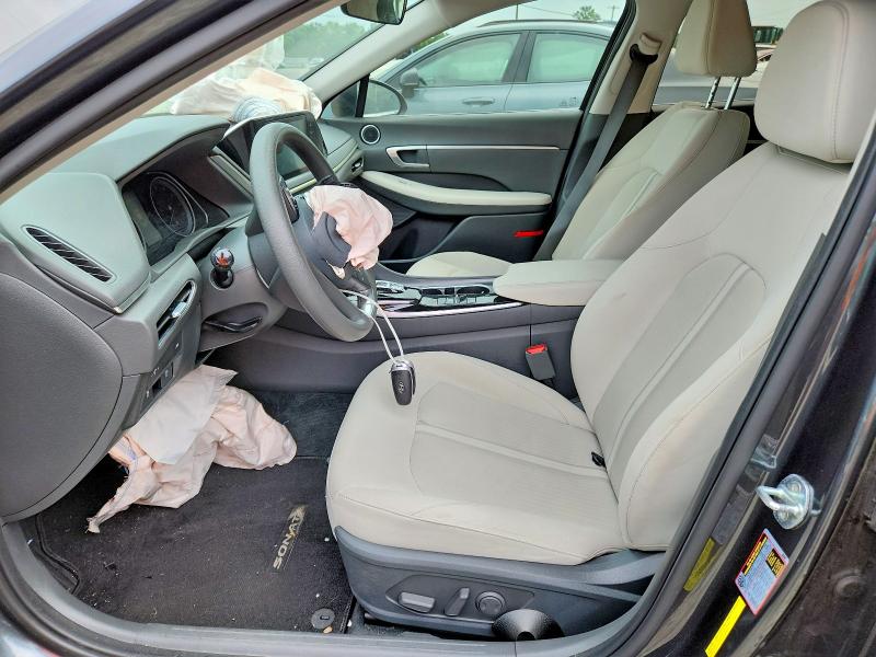Продажа на аукционе авто 2022 Hyundai Sonata, vin: KMHL64JA5NA188537, номер лота: 60801146