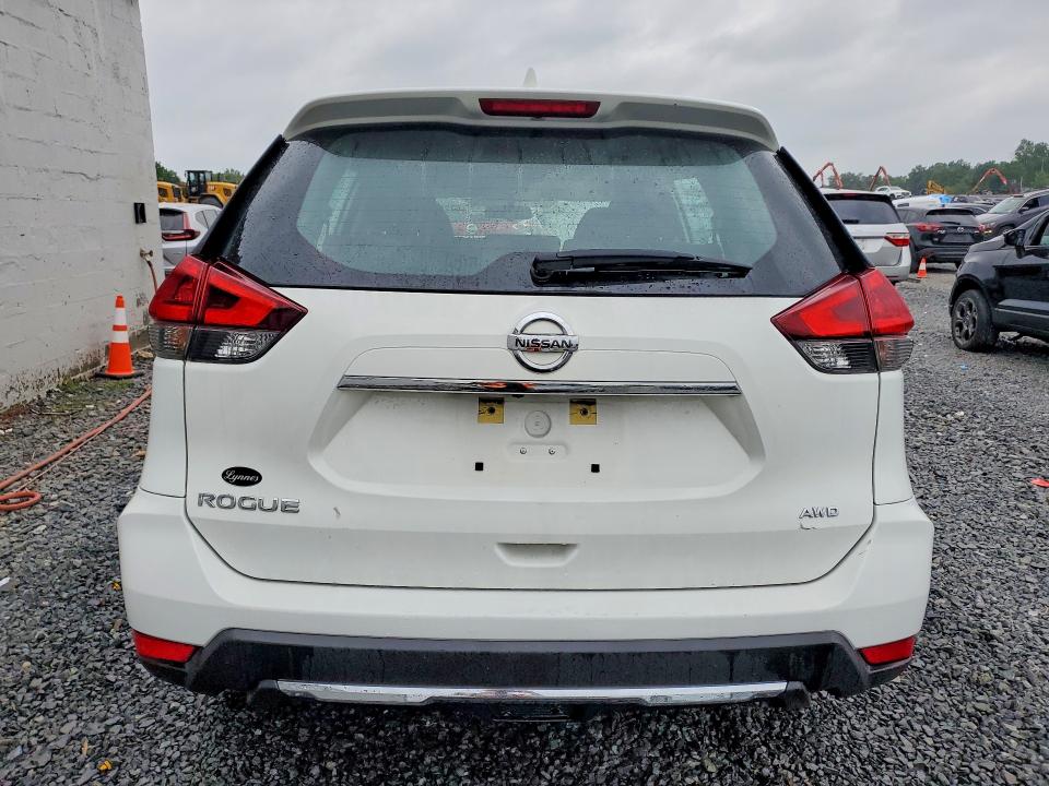 Aukcja sprzedaży 2018 Nissan Rogue, vin: KNMAT2MV5JP576740, numer aukcji: 62289086