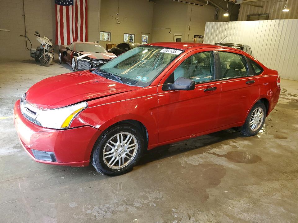 2009 Ford Focus მანქანა იყიდება აუქციონზე, vin: 1FAHP35N59W229083, აუქციონის ნომერი: 60925556