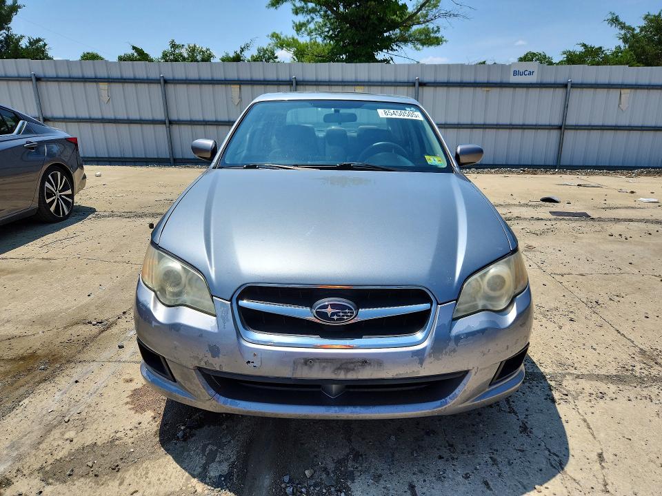 Продажа на аукционе авто 2009 Subaru Legacy, vin: 4S3BL616997232302, номер лота: 85450505