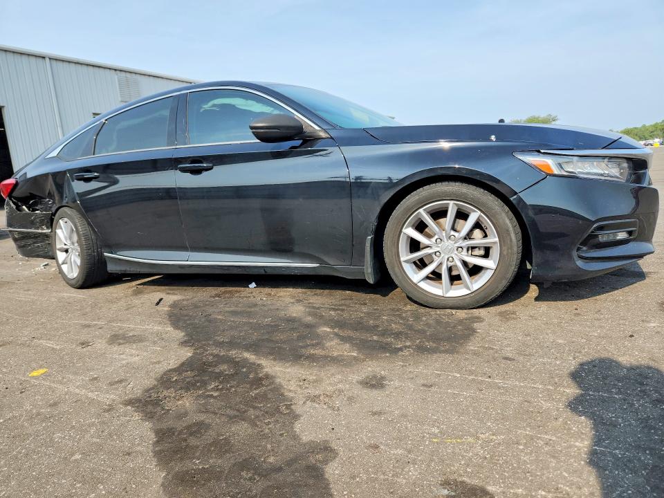 2019 Honda Accord მანქანა იყიდება აუქციონზე, vin: 1HGCV1F55KA136503, აუქციონის ნომერი: 63052826