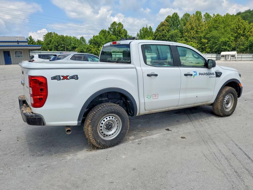 Aukcja sprzedaży 2022 Ford Ranger, vin: 1FTER4FH5NLD41657, numer aukcji: 62748086