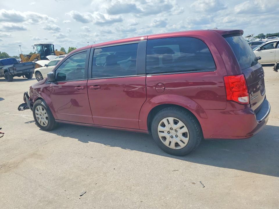 Aukcja sprzedaży 2018 Dodge Grand Caravan, vin: 2C4RDGBG4JR148044, numer aukcji: 62302186