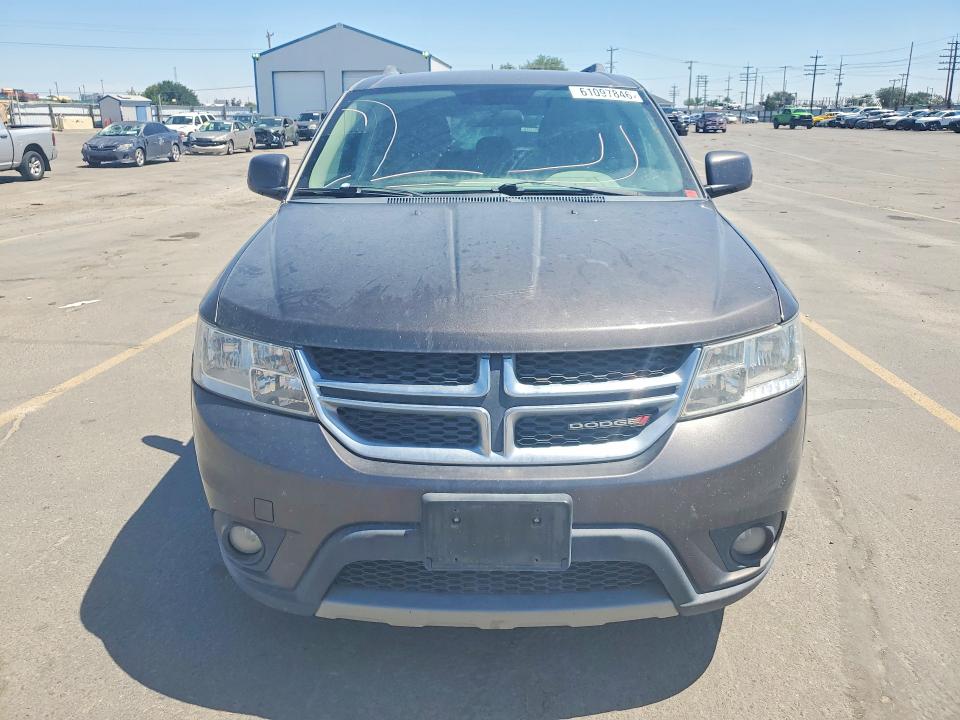 2016 Dodge Journey მანქანა იყიდება აუქციონზე, vin: 3C4PDCBB3GT166304, აუქციონის ნომერი: 61097846
