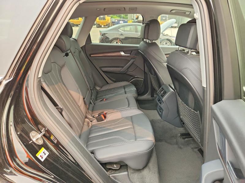 Продаж на аукціоні авто 2024 Audi Q5, vin: WA1EAAFY1R2086338, номер лоту: 61002786