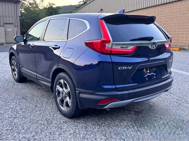 2017 Honda Cr-v მანქანა იყიდება აუქციონზე, vin: 5J6RW2H87HL022125, აუქციონის ნომერი: 59922426