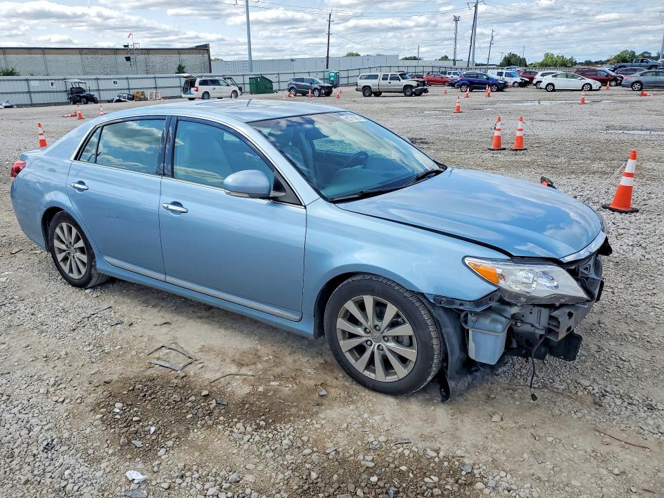 Продаж на аукціоні авто 2011 Toyota Avalon, vin: 4T1BK3DB9BU372119, номер лоту: 62271096