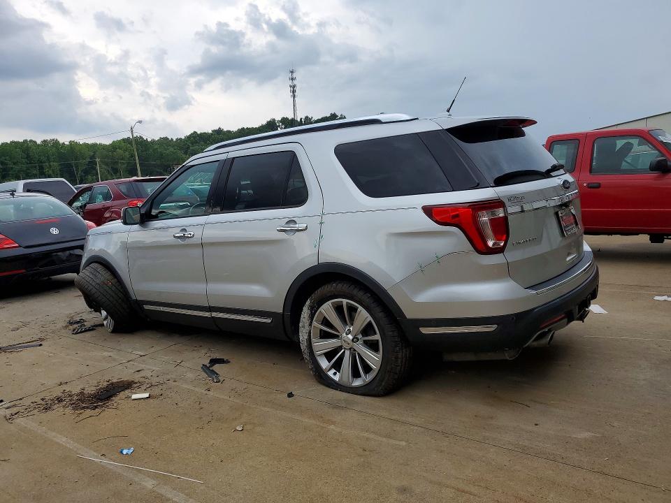 Продаж на аукціоні авто 2018 Ford Explorer, vin: 1FM5K7F88JGC67168, номер лоту: 59623216