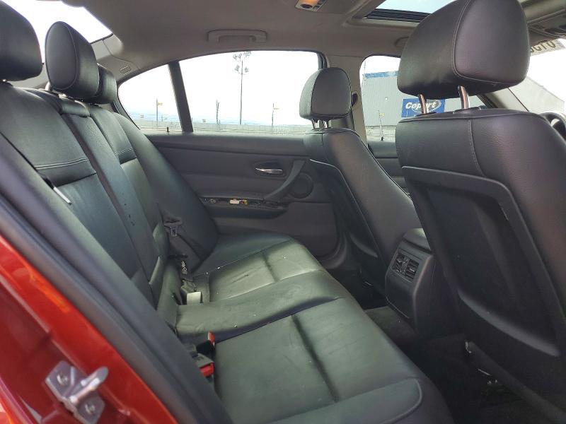 2011 Bmw 335 მანქანა იყიდება აუქციონზე, vin: WBAPL5G53BNN23553, აუქციონის ნომერი: 61365426