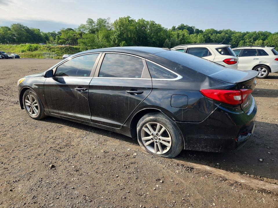 Продаж на аукціоні авто 2015 Hyundai Sonata, vin: 5NPE24AF7FH022874, номер лоту: 60744136