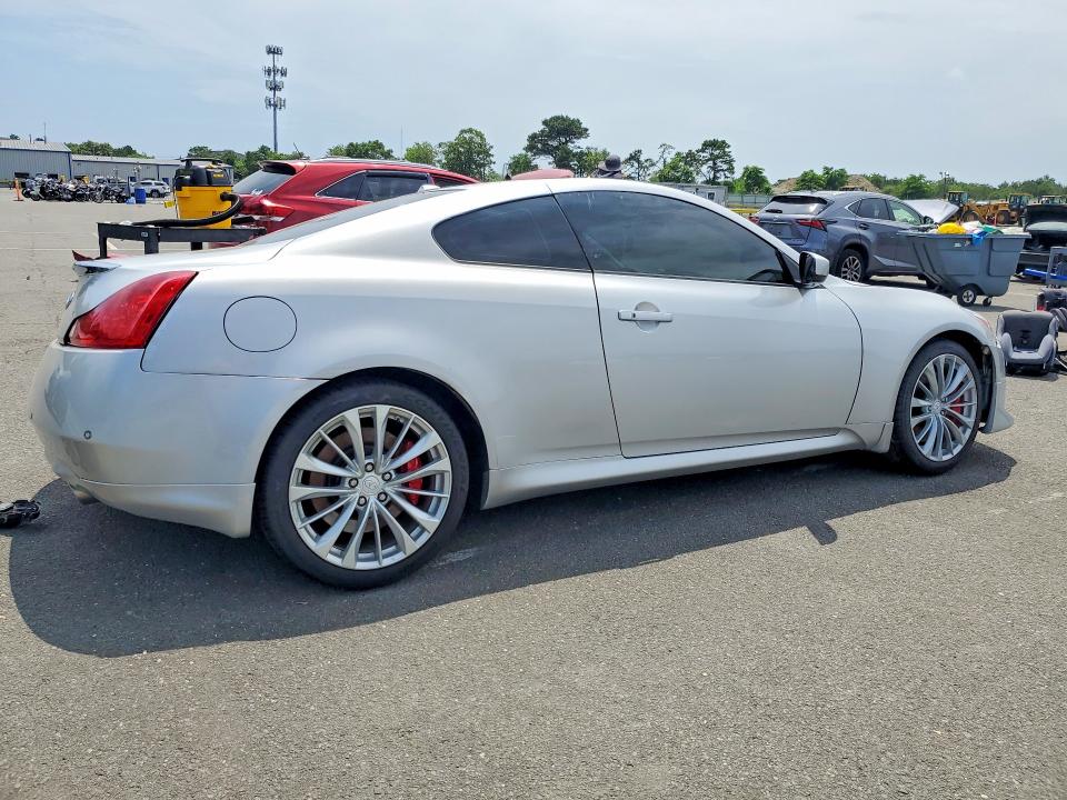 Продаж на аукціоні авто 2011 Infiniti G37 Coupe, vin: JN1CV6EL9BM263929, номер лоту: 58828666