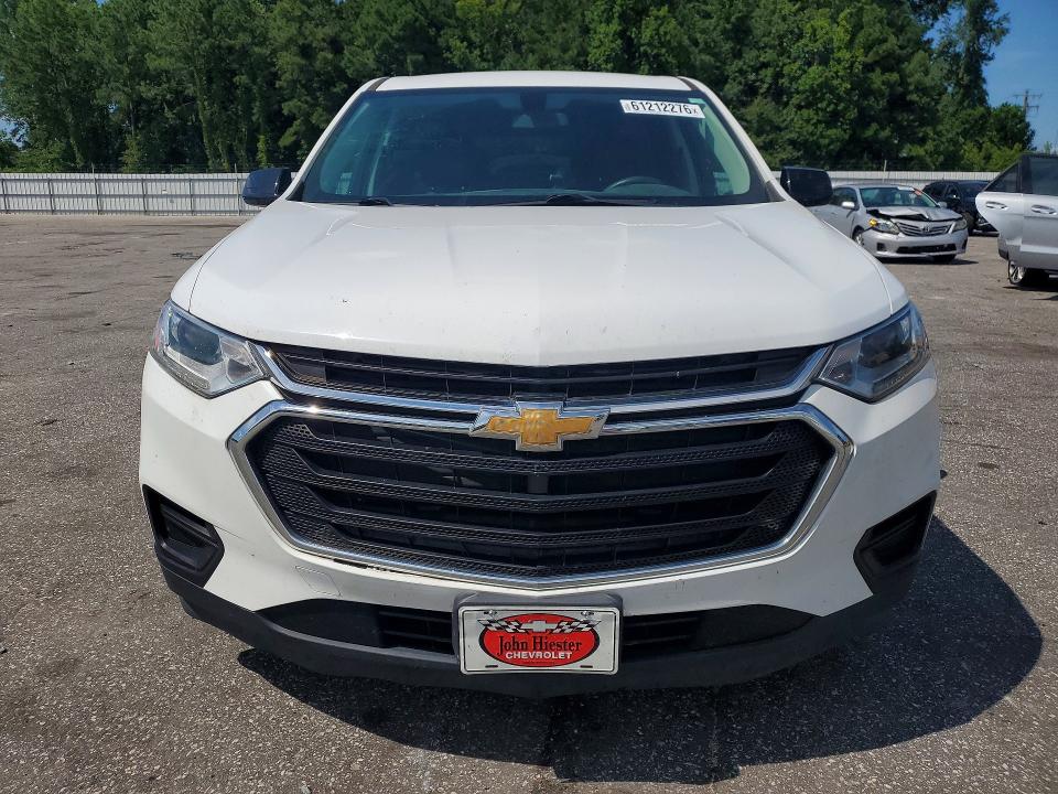 Aukcja sprzedaży 2018 Chevrolet Traverse, vin: 1GNERFKW9JJ270010, numer aukcji: 61212276