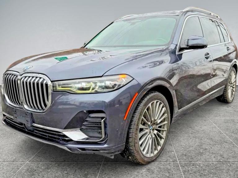 Продаж на аукціоні авто 2019 Bmw X7, vin: 5UXCW2C52KLB43713, номер лоту: 63435056