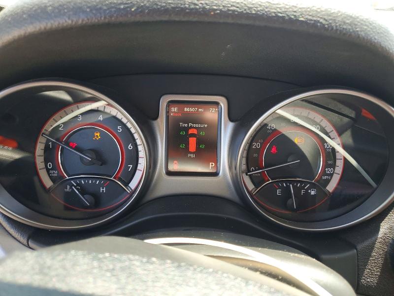 Aukcja sprzedaży 2017 Dodge Journey, vin: 3C4PDCGG4HT613311, numer aukcji: 60461686