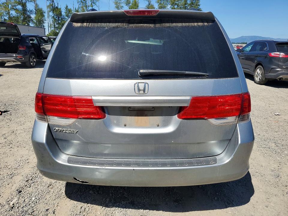 Продаж на аукціоні авто 2008 Honda Odyssey, vin: 5FNRL387X8B113503, номер лоту: 62544656