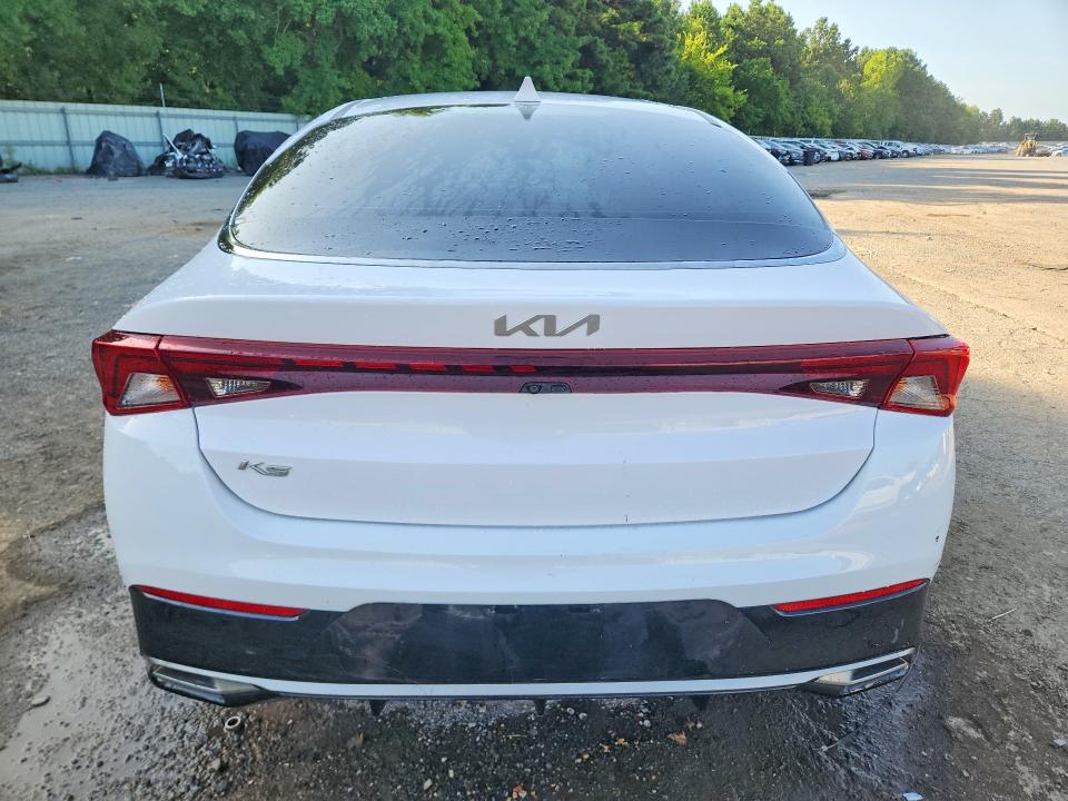 2022 Kia K5 მანქანა იყიდება აუქციონზე, vin: 5XXG14J26NG117266, აუქციონის ნომერი: 62988986