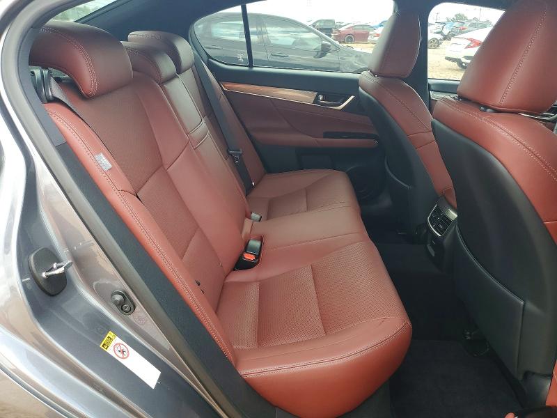 Продаж на аукціоні авто 2014 Lexus Gs, vin: JTHBE1BL6E5034668, номер лоту: 61983826