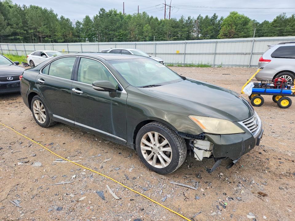 Продаж на аукціоні авто 2010 Lexus Es, vin: JTHBK1EG9A2395475, номер лоту: 62045316