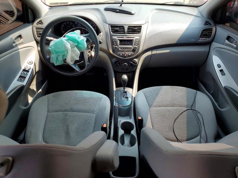 Aukcja sprzedaży 2016 Hyundai Accent, vin: KMHCT5AE0GU258013, numer aukcji: 61061076