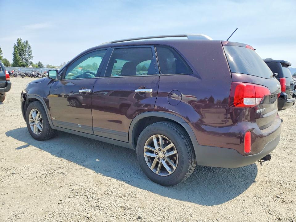 Продаж на аукціоні авто 2015 Kia Sorento, vin: 5XYKTDA76FG605307, номер лоту: 61072196